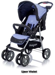 Детская прогулочная коляска Baby Care Voyager в Челябинске